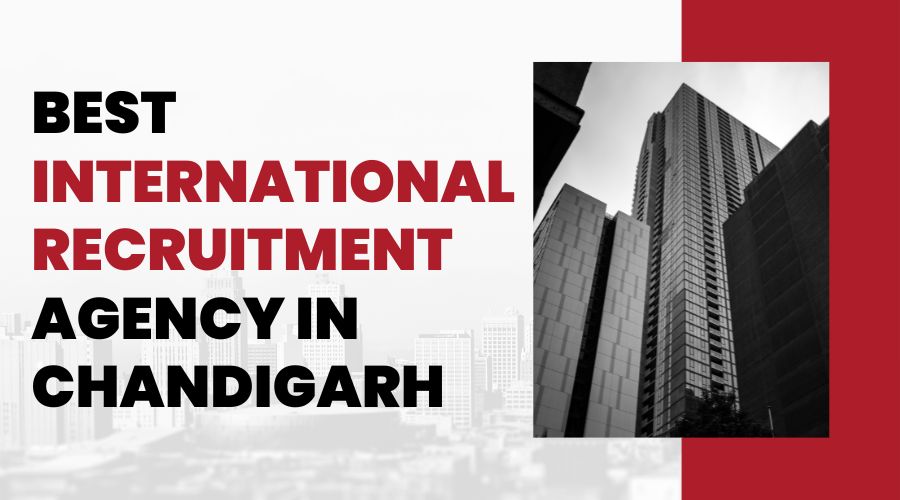 Best International Recruitment Agency in Chandigarh