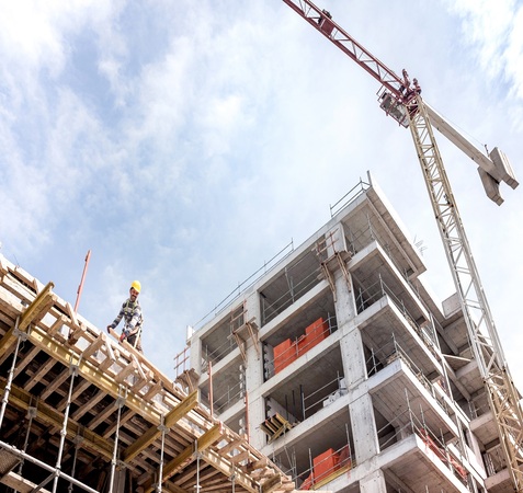 CONSTRUCTION