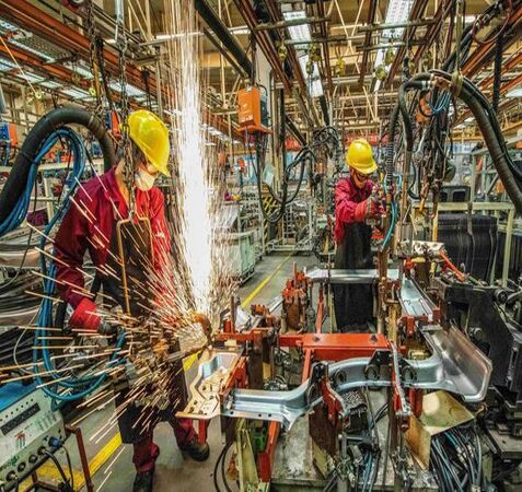 Manufacturing